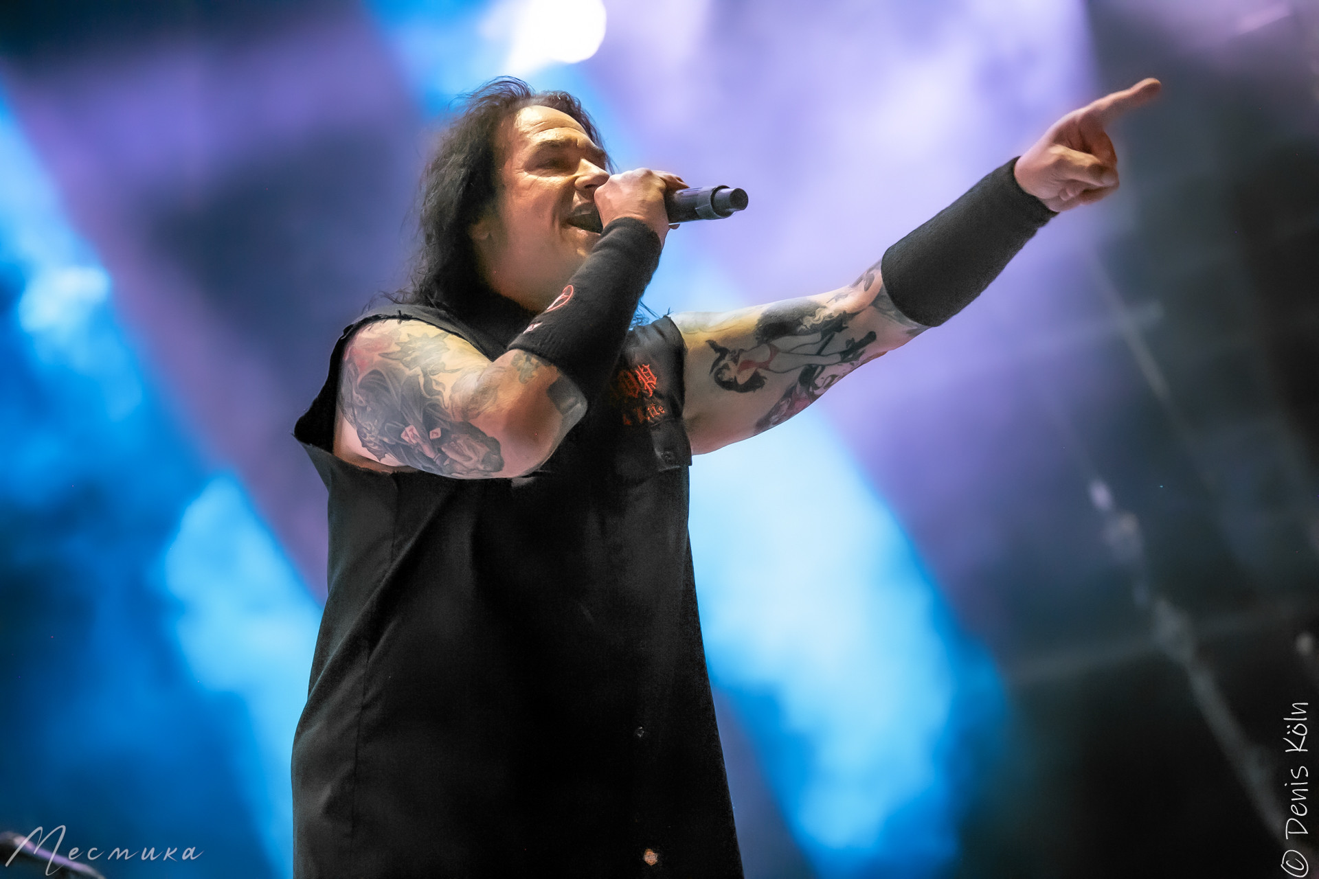 Exodus, Summer Breeze Open Air 2024