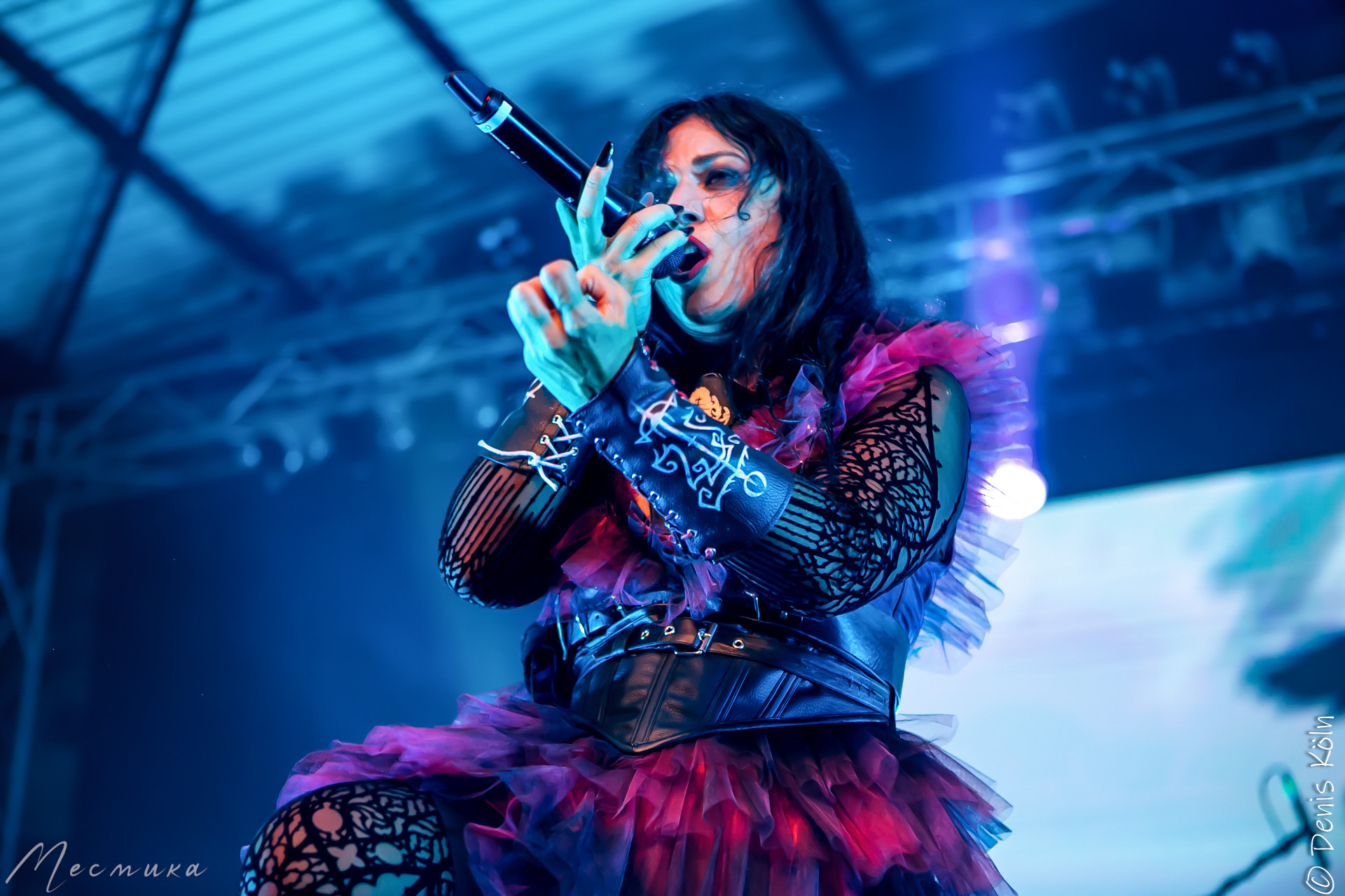 Lacuna Coil, Stuttgart 22.10.25