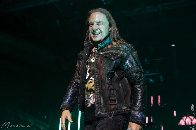 Helloween, Stuttgart 22.11.25