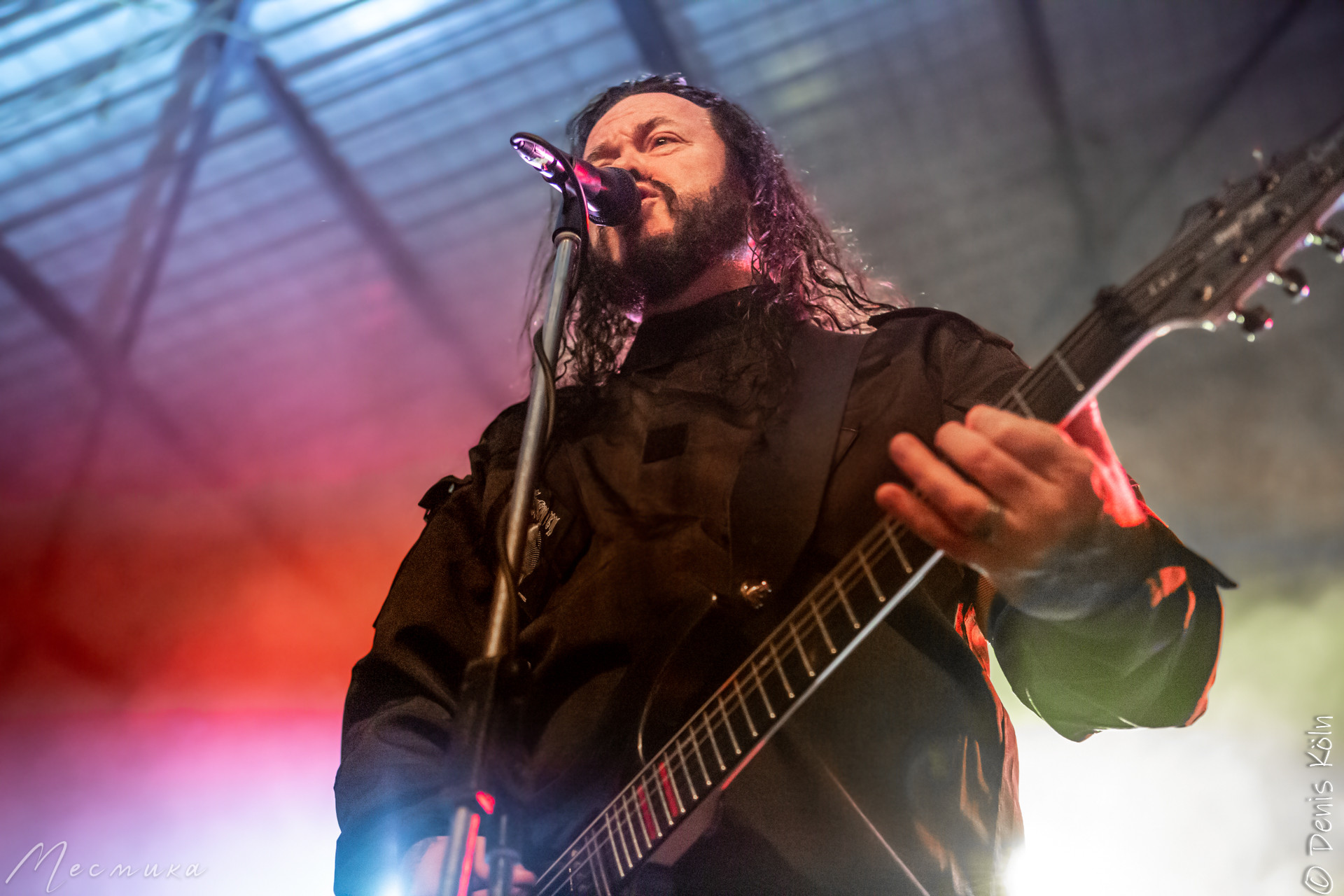 Evergrey, Stuttgart 25.11.25