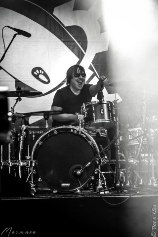 Die Krupps, Stuttgart 27.09.25