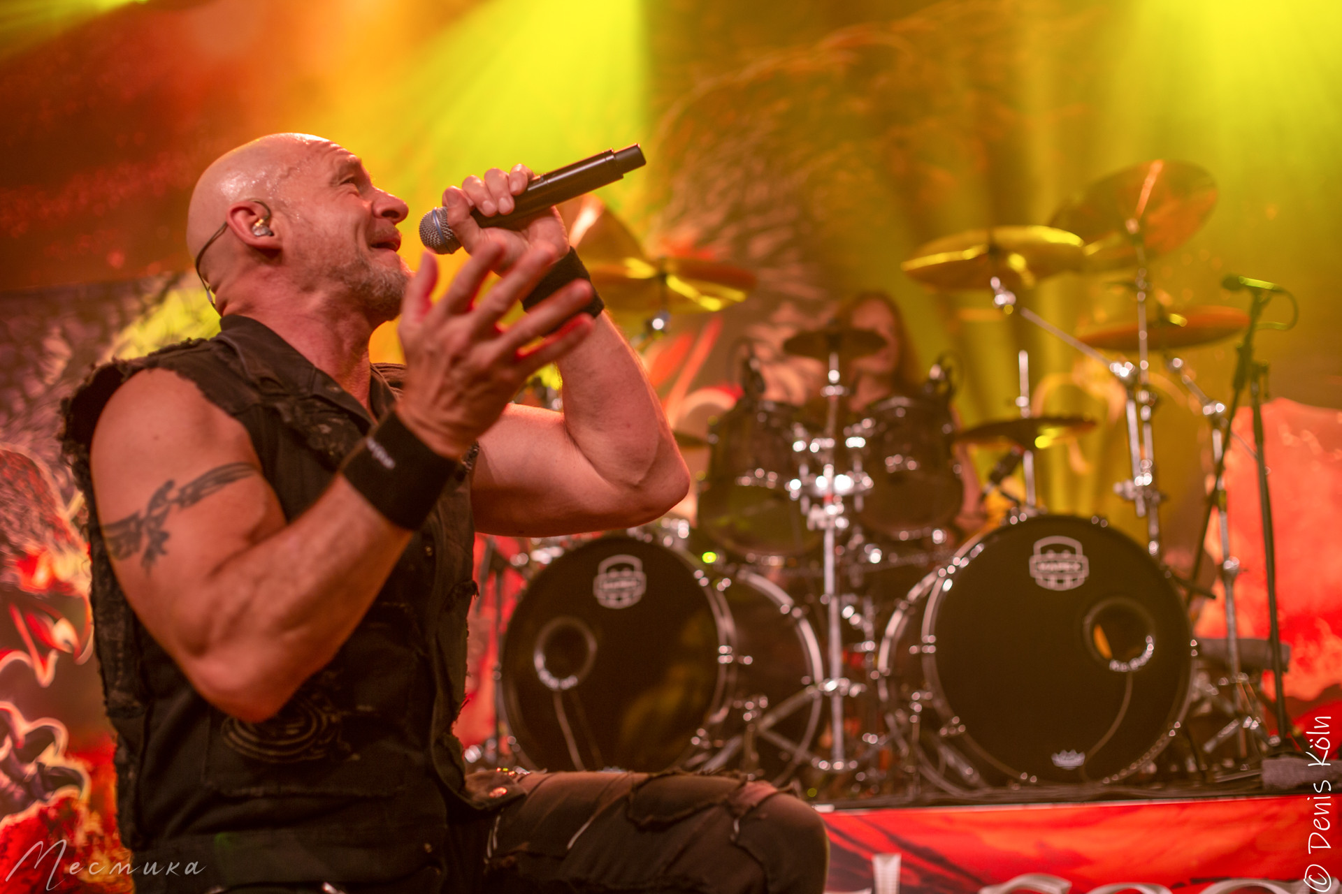 Primal Fear, Stuttgart 01.09.23