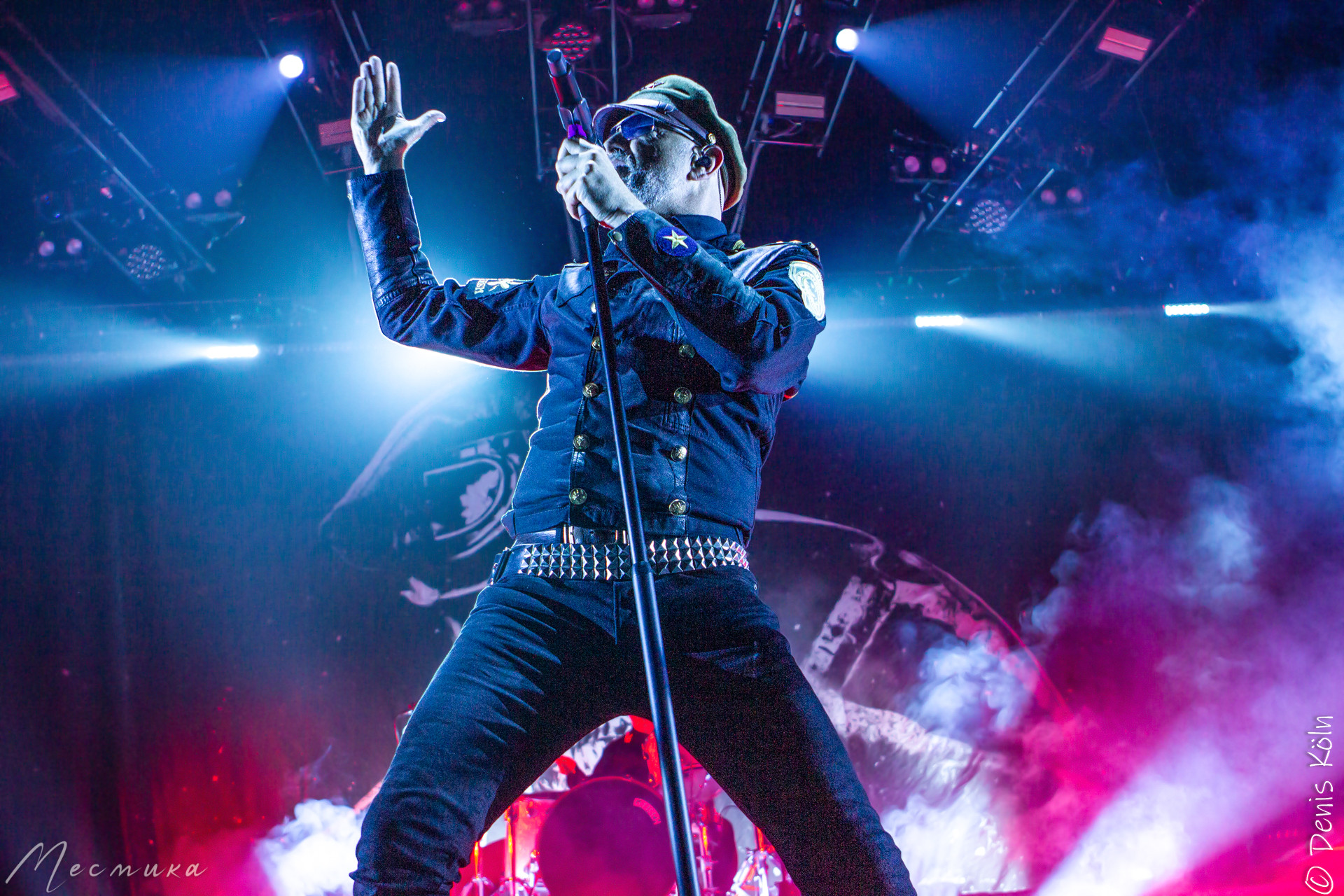 Eisbrecher, Ludwigsburg 09.05.25