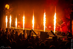 Kreator, Ludwigsburg 10.04.26