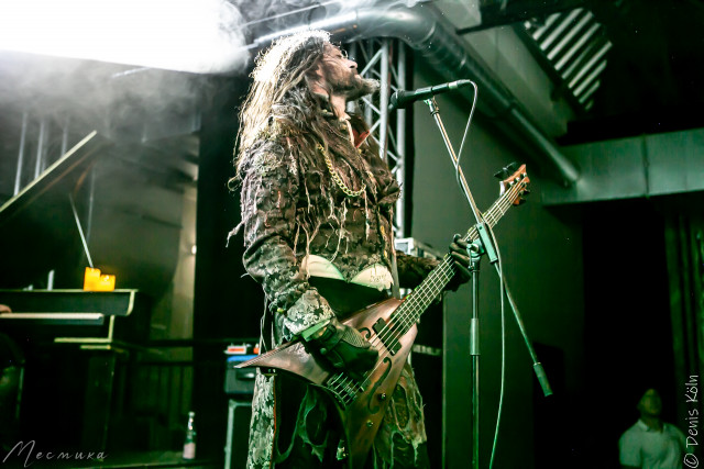 Fleshgod Apocalypse, Stuttgart 28.02.24