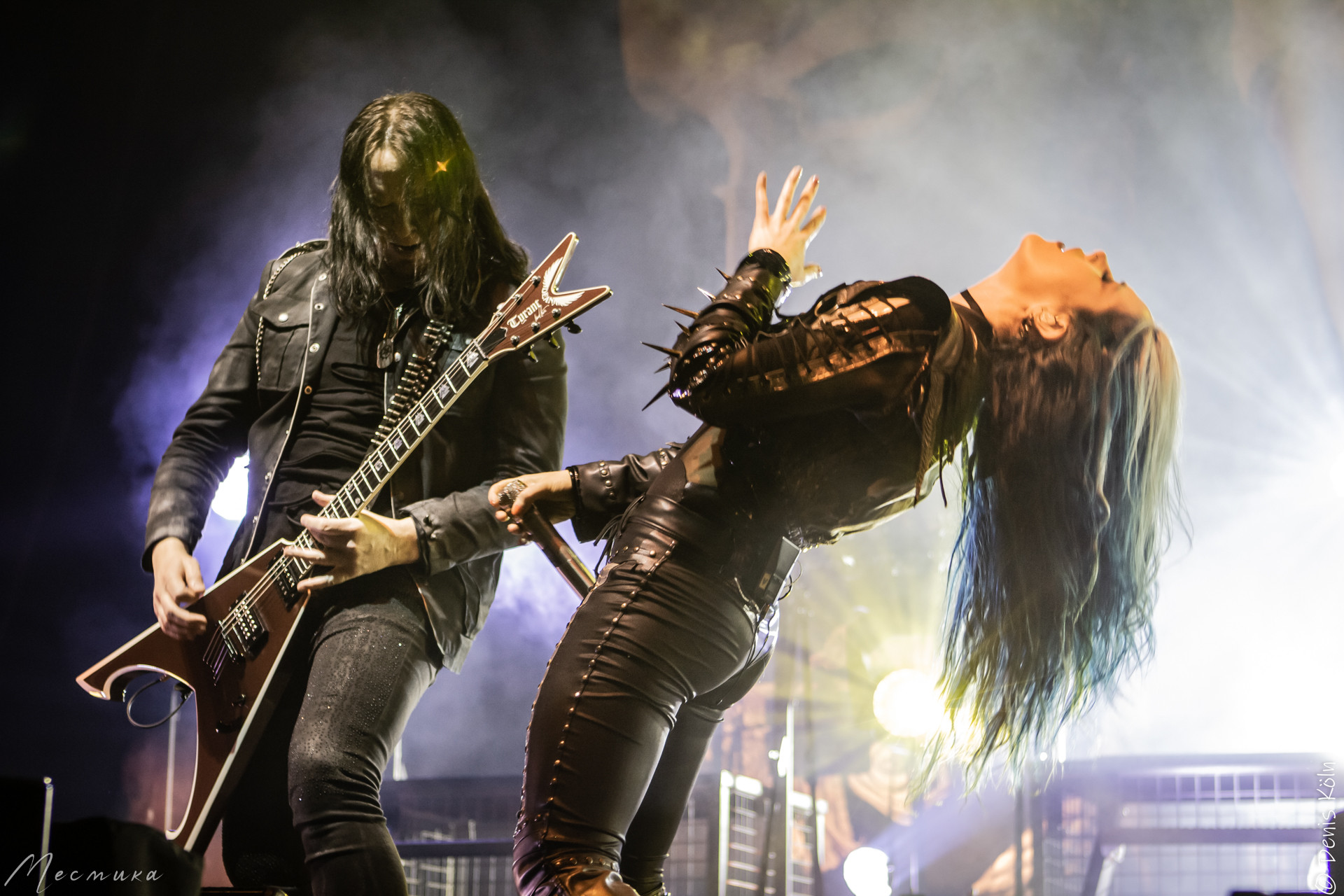 Arch Enemy, Ludwigsburg 21.10.22