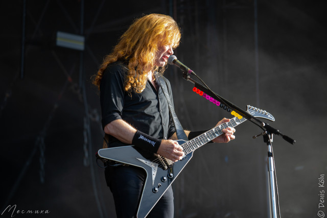 Megadeth, Wacken Open Air, 04.08.2023