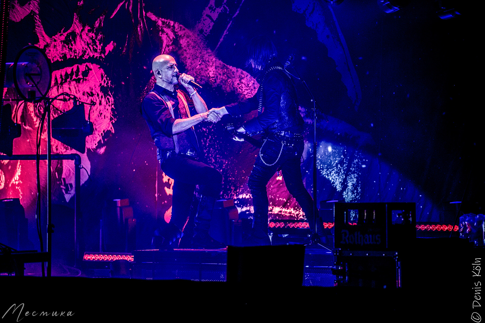 Eisbrecher, Ludwigsburg 09.05.25