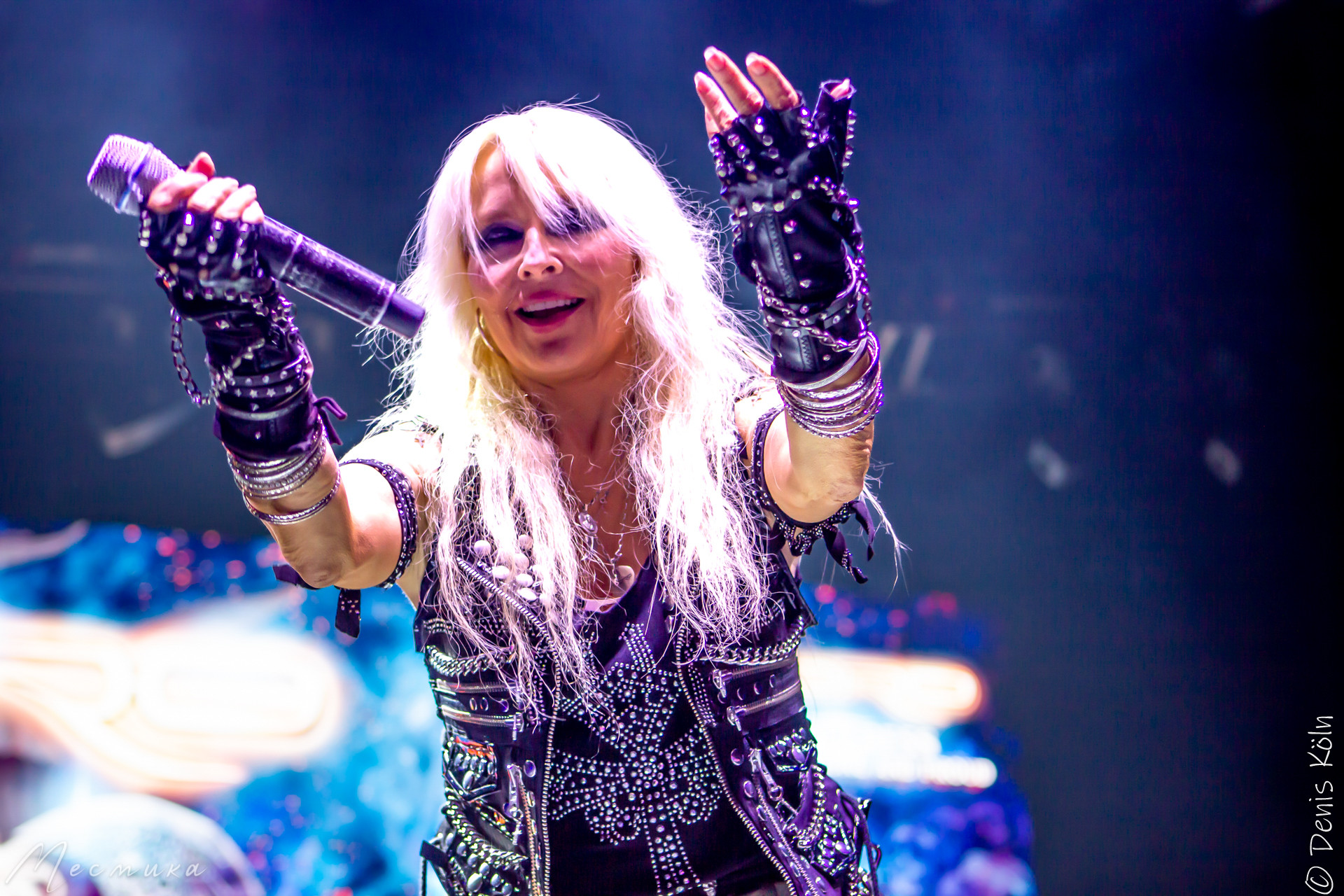 Doro, Stuttgart 03.10.24