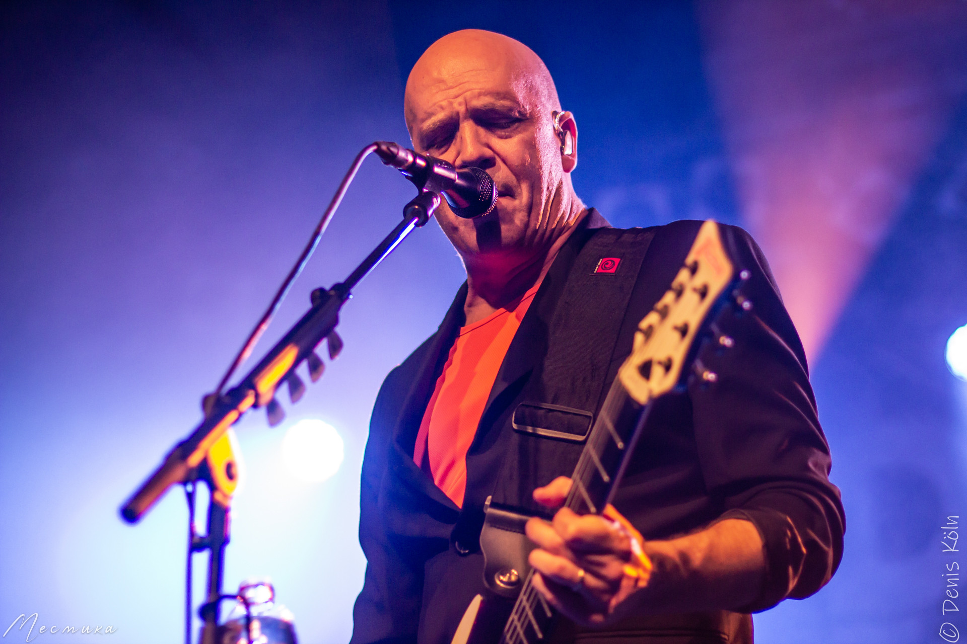 Devin Townsend, Stuttgart 25.03.23