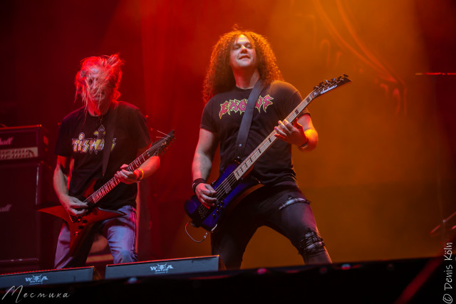 Benediction, Wacken Open Air 2025