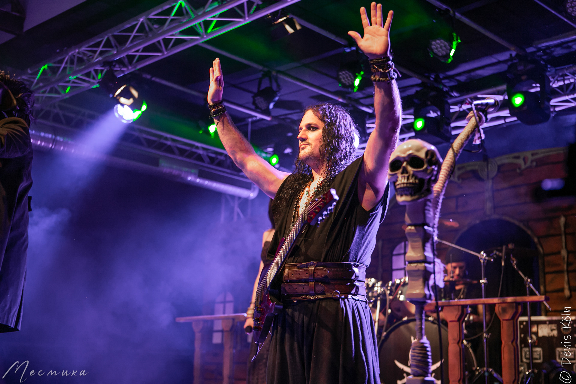 Visions Of Atlantis, 23.10.24 Stuttgart