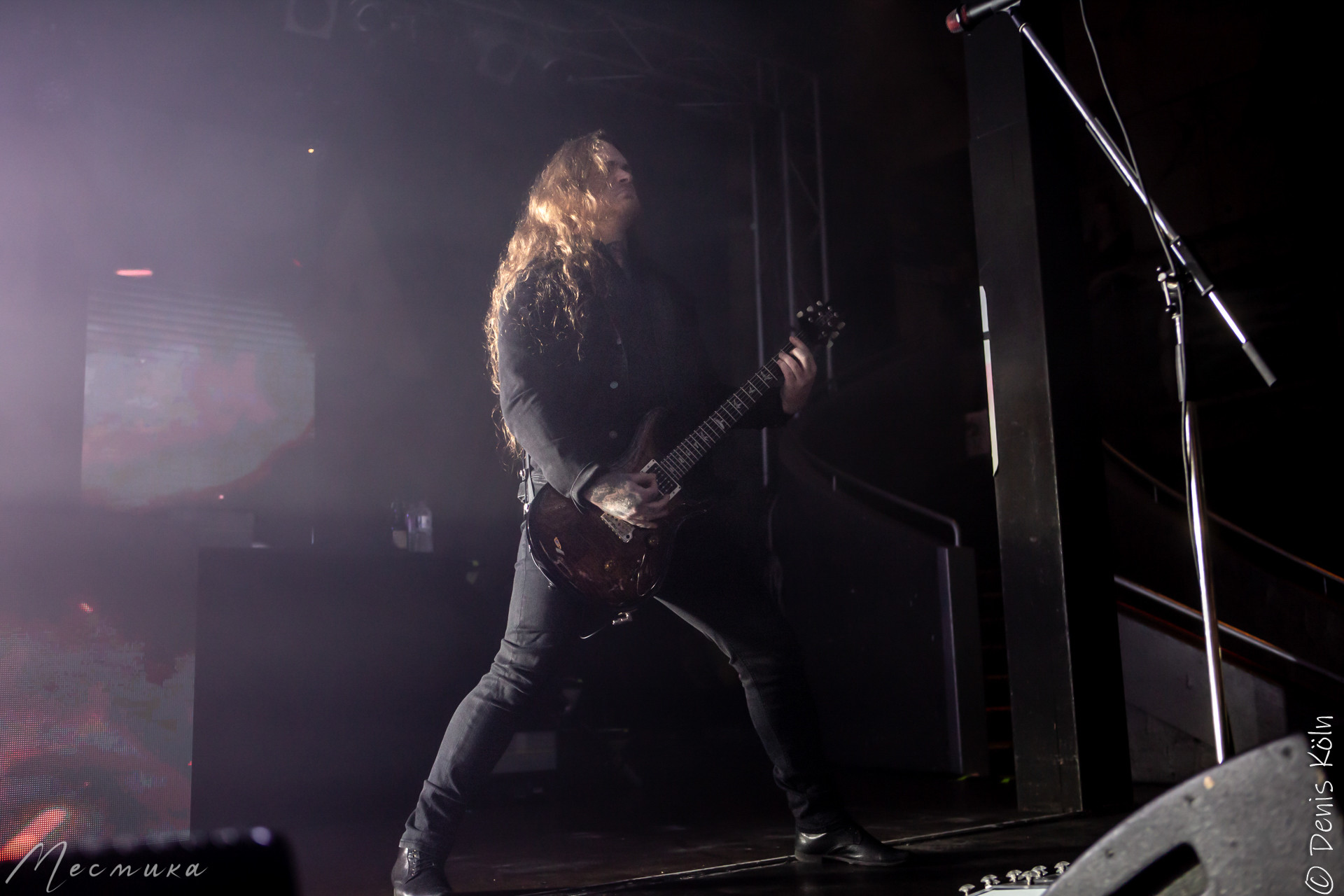 Katatonia, Stuttgart 25.11.25