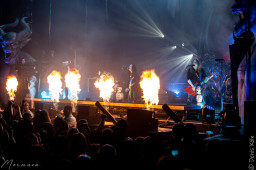 Kreator, Ludwigsburg 10.04.26