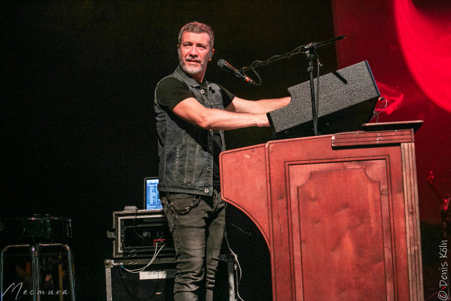 Gotthard, Filderstadt 30.05.25