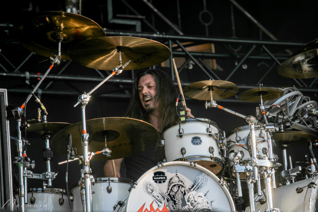 Sodom, Rockharz 03.07.25