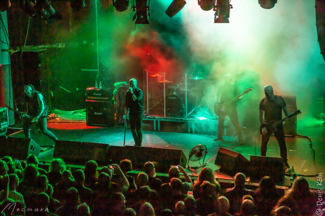 Paradise Lost, Nuernberg, 02.10.2023