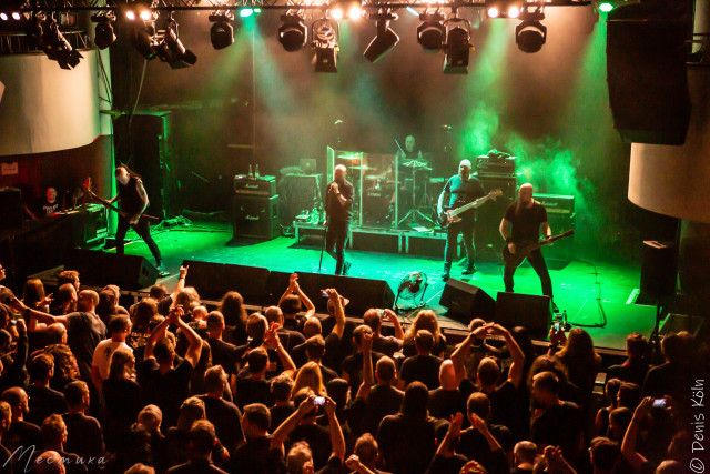 Paradise Lost, Nuernberg, 02.10.2023
