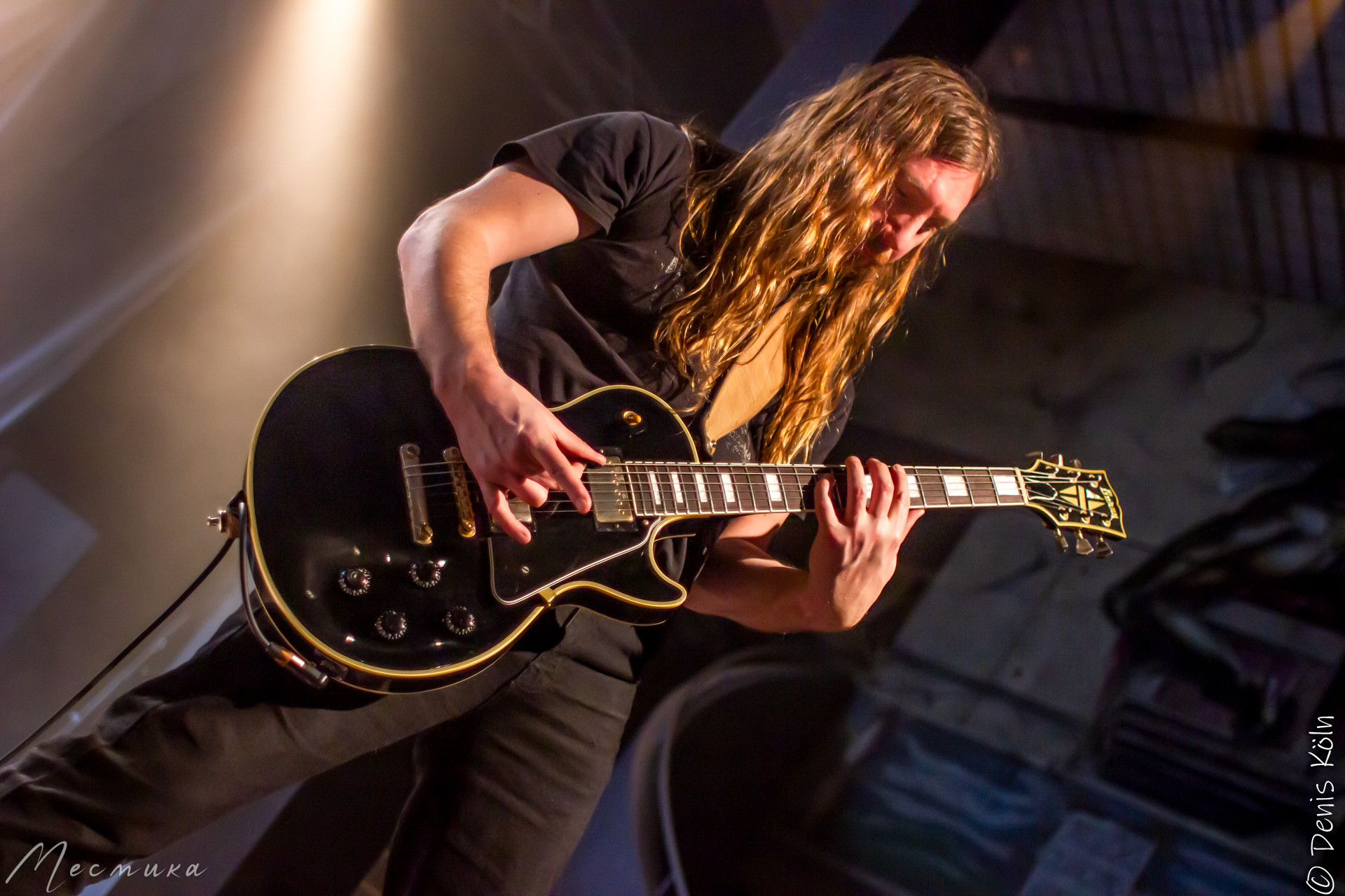 Carcass, Stuttgart 16.01.25