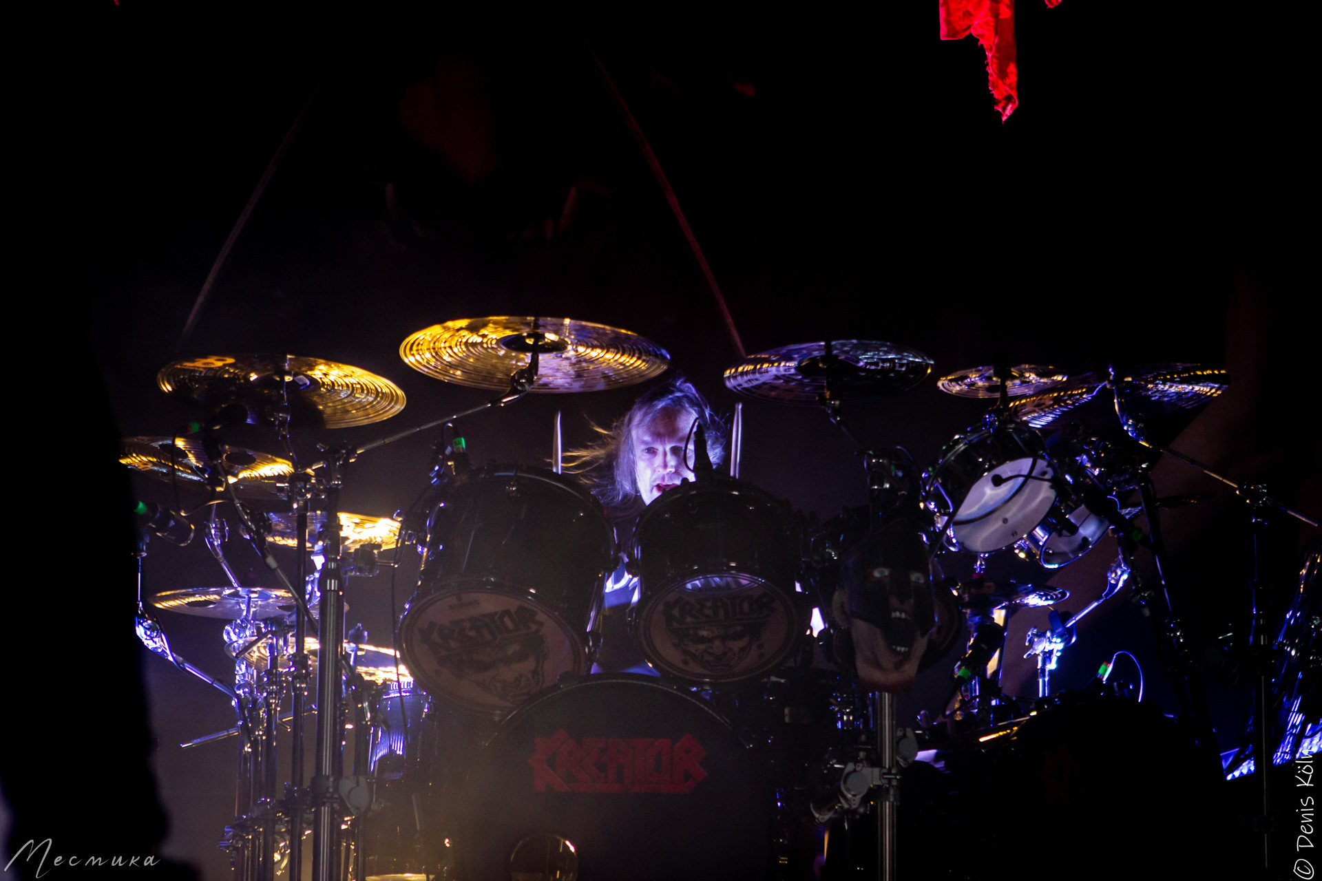 Kreator, 25.02.23 Ludwigsburg