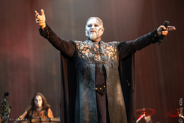 Powerwolf, Wacken Open Air 01.08.26