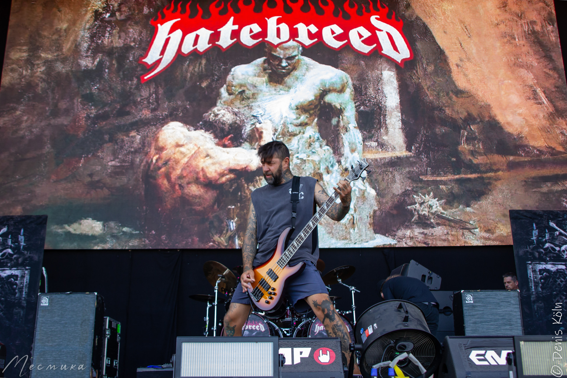 Hatebreed, Summer Breeze Festival, 19.09.23