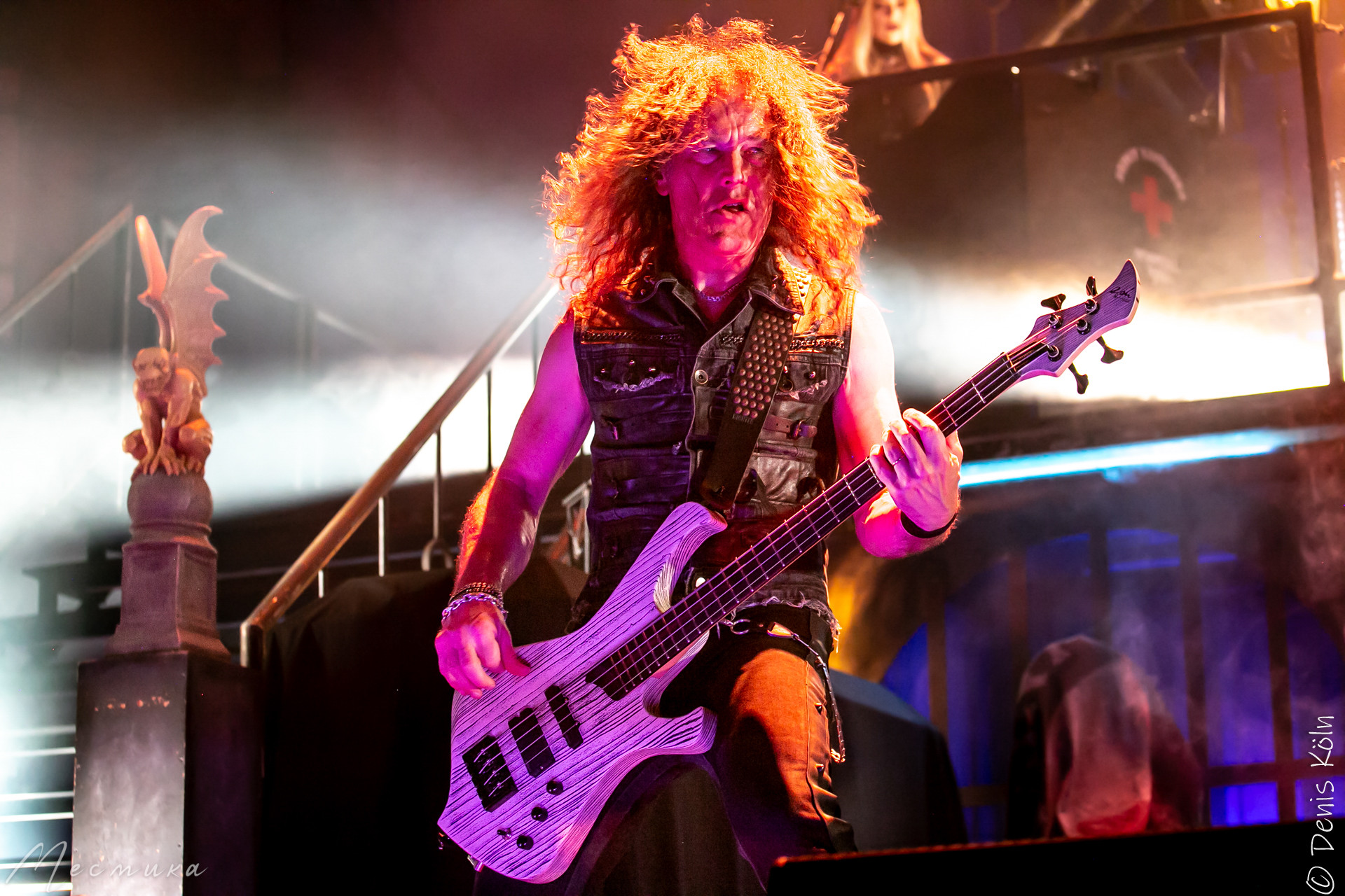 King Diamond, Ludwigsburg 14.06.25