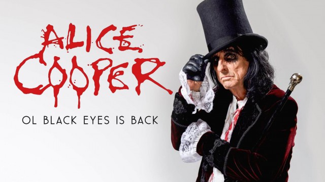 Великий и ужасный Alice Cooper снова в Германии