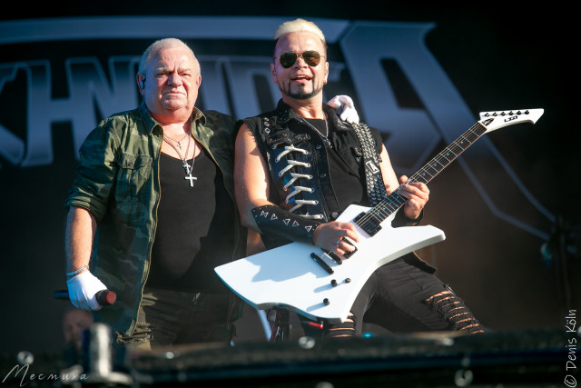 Dirkschneider, Wacken Open Air 2025