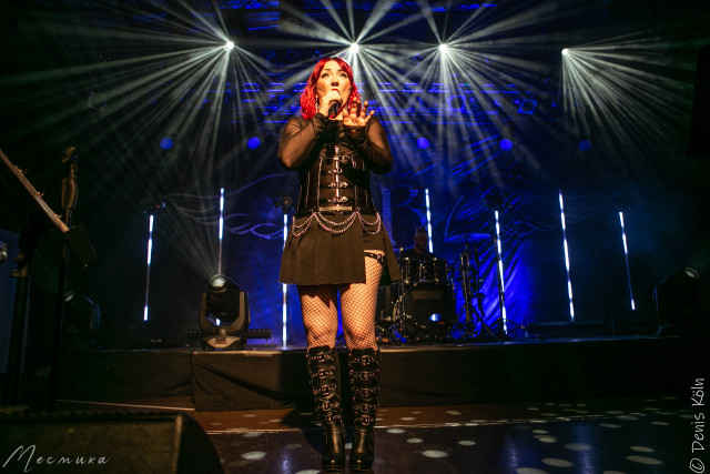 Blutengel, Stuttgart 25.04.25