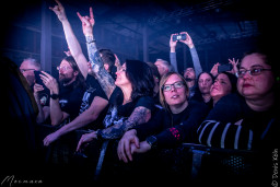 Pain, Stuttgart 31.01.25