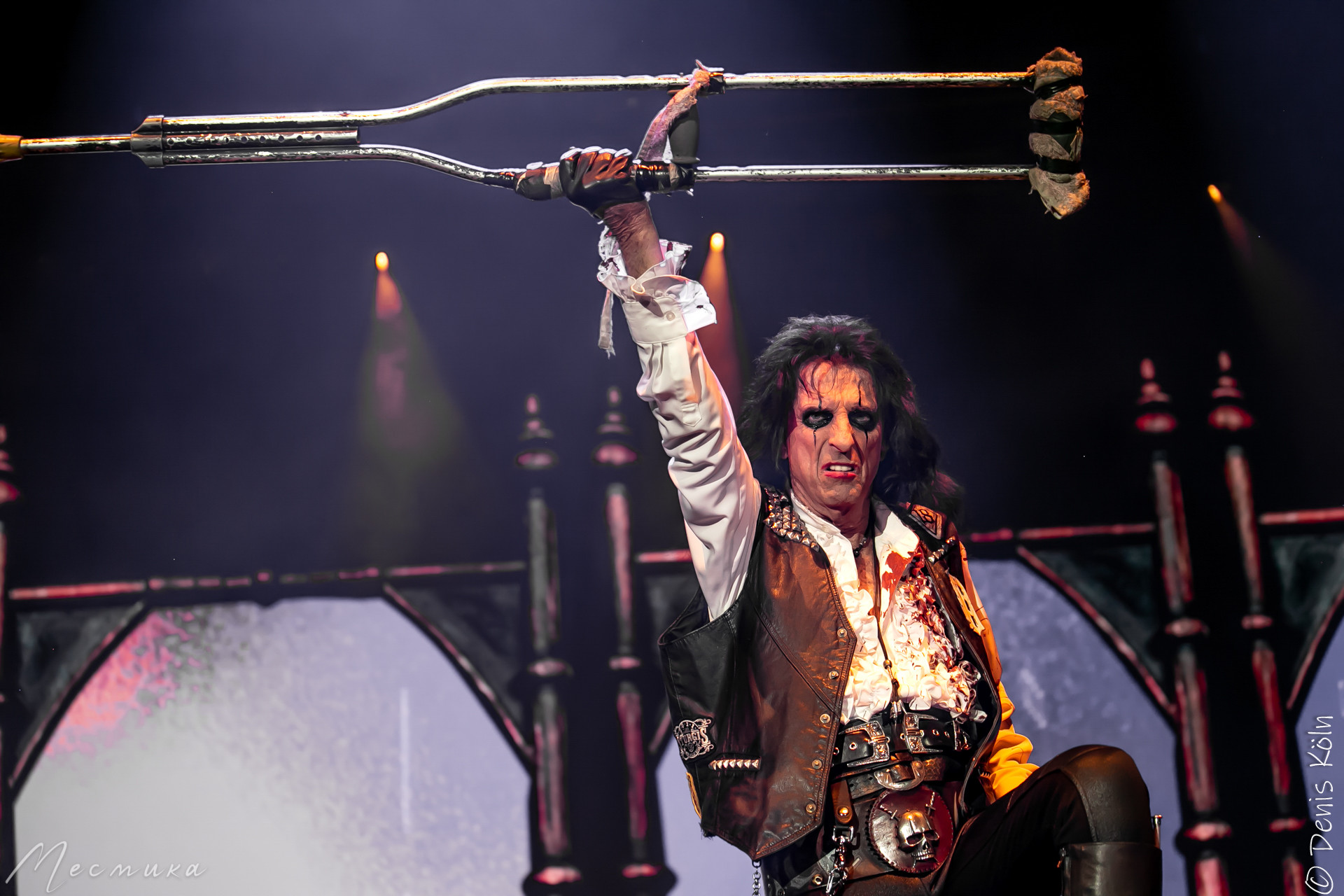 Alice Cooper, Stuttgart 03.10.24