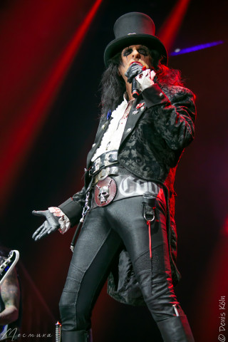 Alice Cooper, Stuttgart 03.10.24