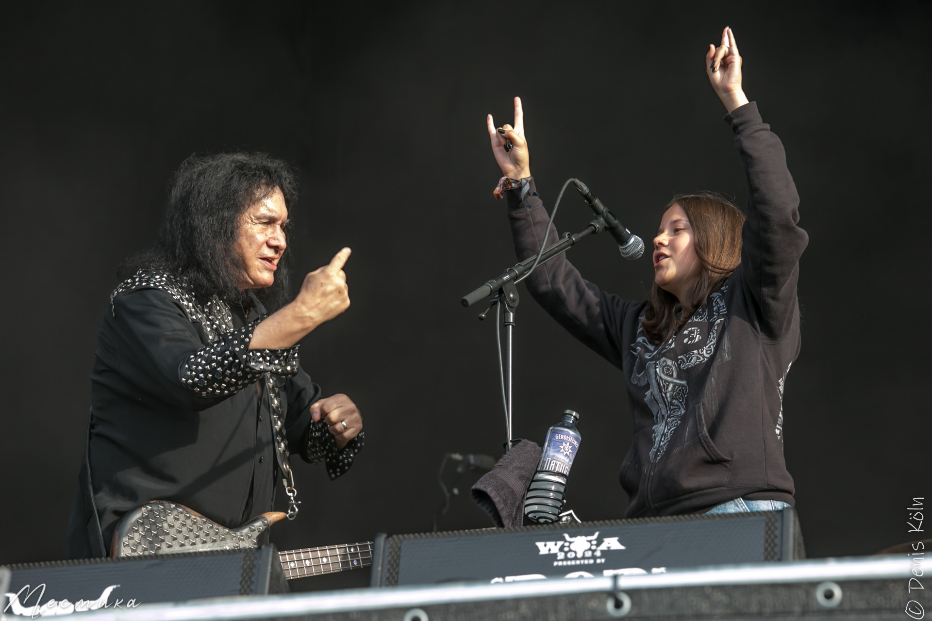 Gene Simmons, Wacken Open Air 02.08.24