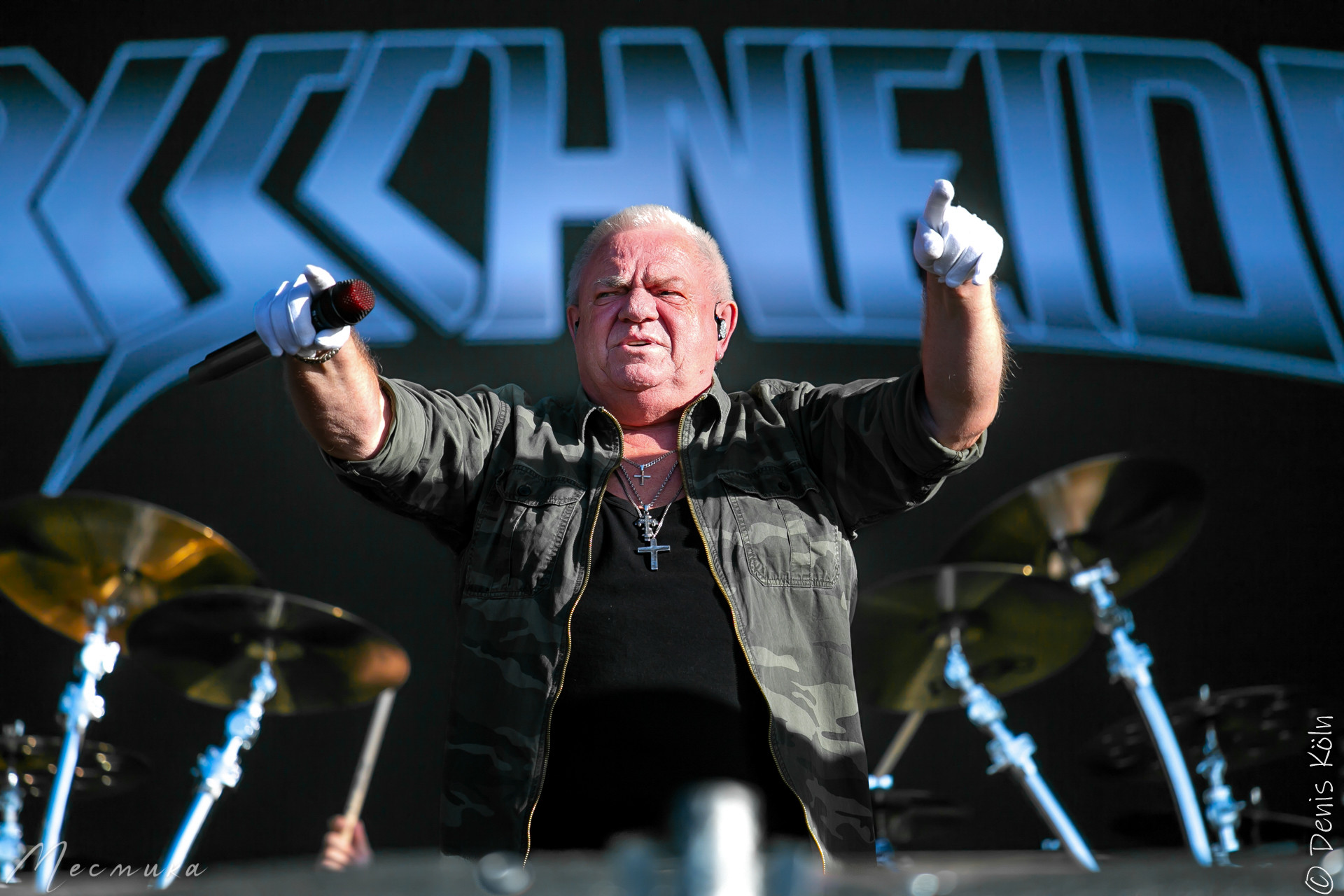 Dirkschneider, Wacken Open Air 2025