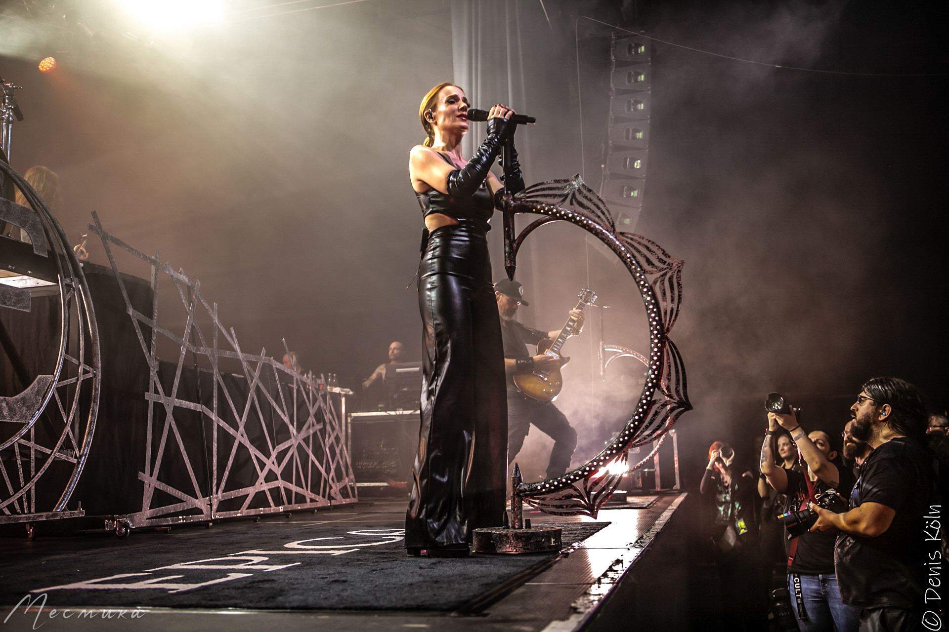 Epica, Würzburg 28.06.25