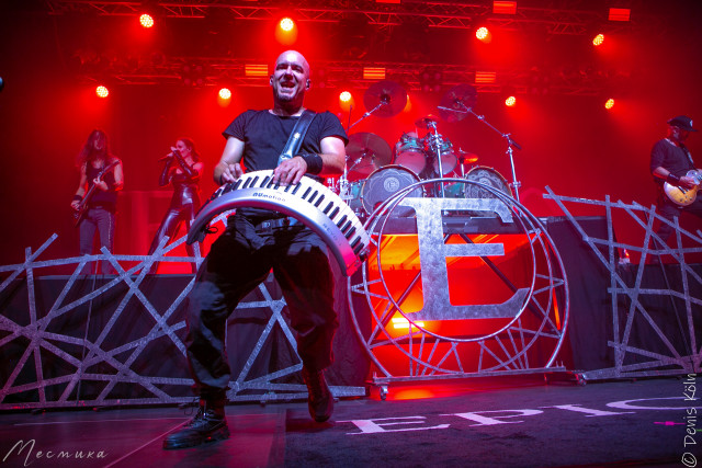 Epica, Würzburg 28.06.25