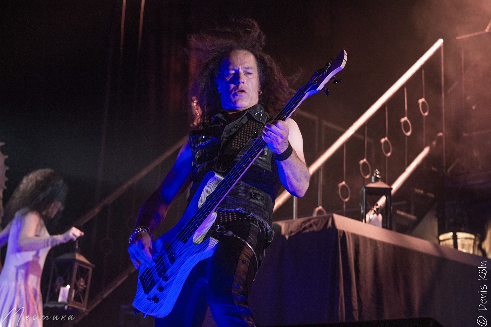 King Diamond, Ludwigsburg 14.06.25