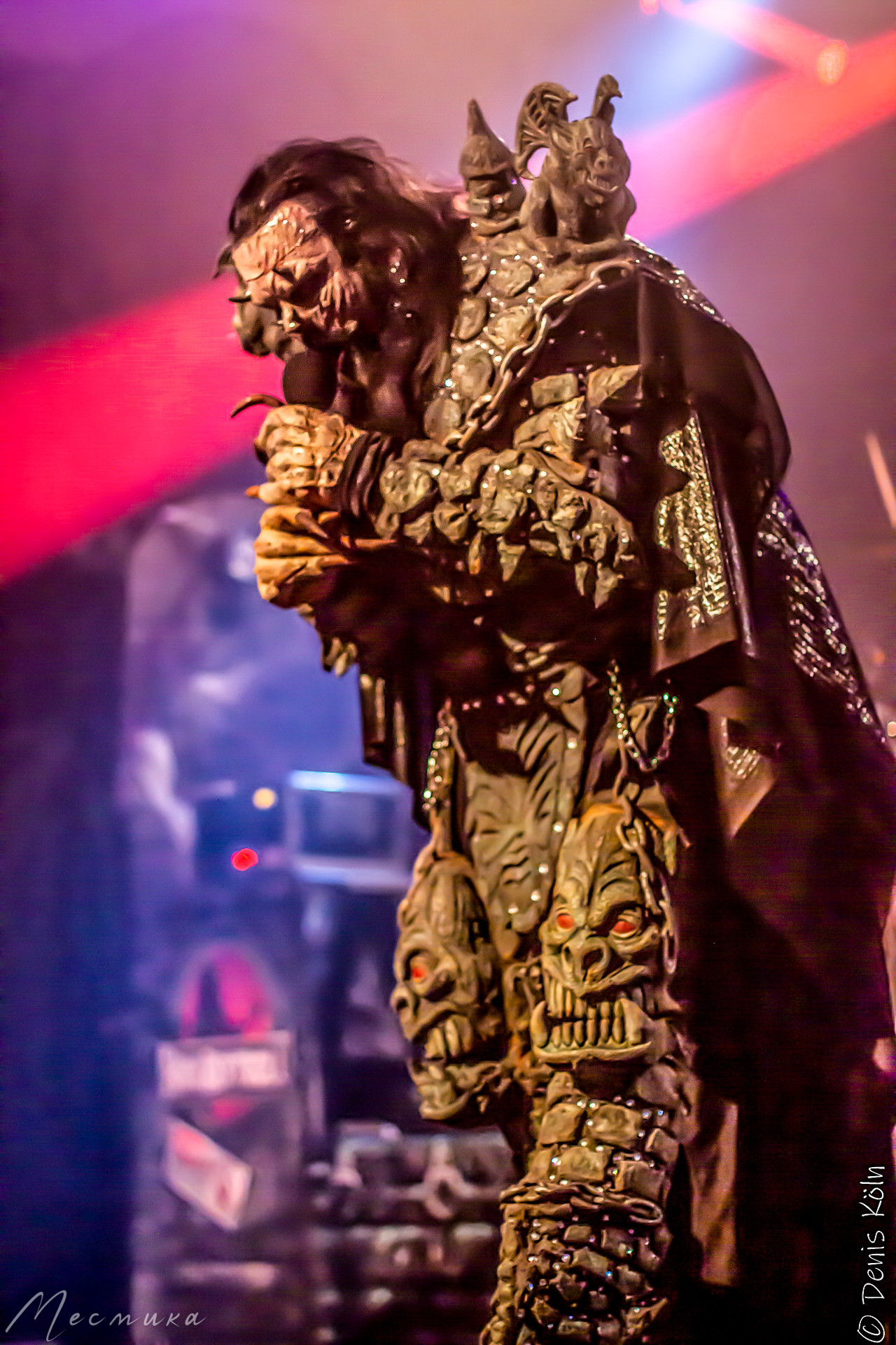 Lordi, Stuttgart 19.04.24