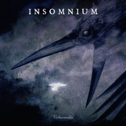 INSOMNIUM - "Netherworlds"  (Century Media Records, Death/Gothic Metal, 16.10.2026)