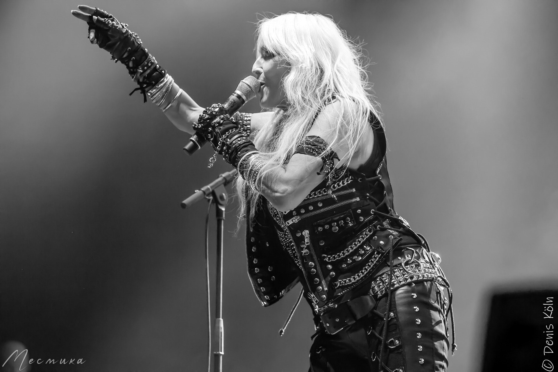 Doro, Stuttgart 03.10.24