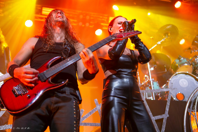 Epica, Würzburg 28.06.25
