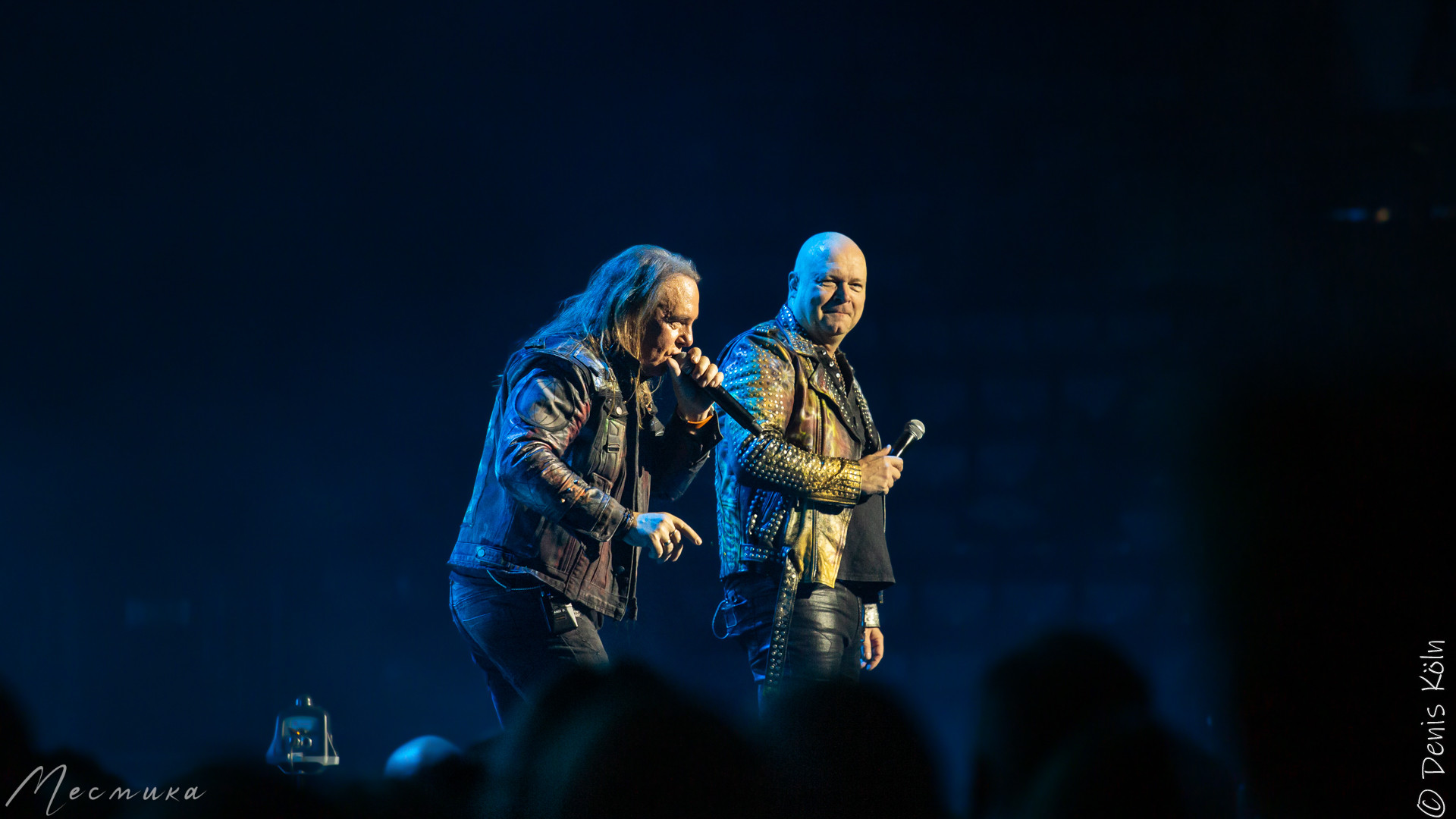 Helloween, Stuttgart 22.11.25