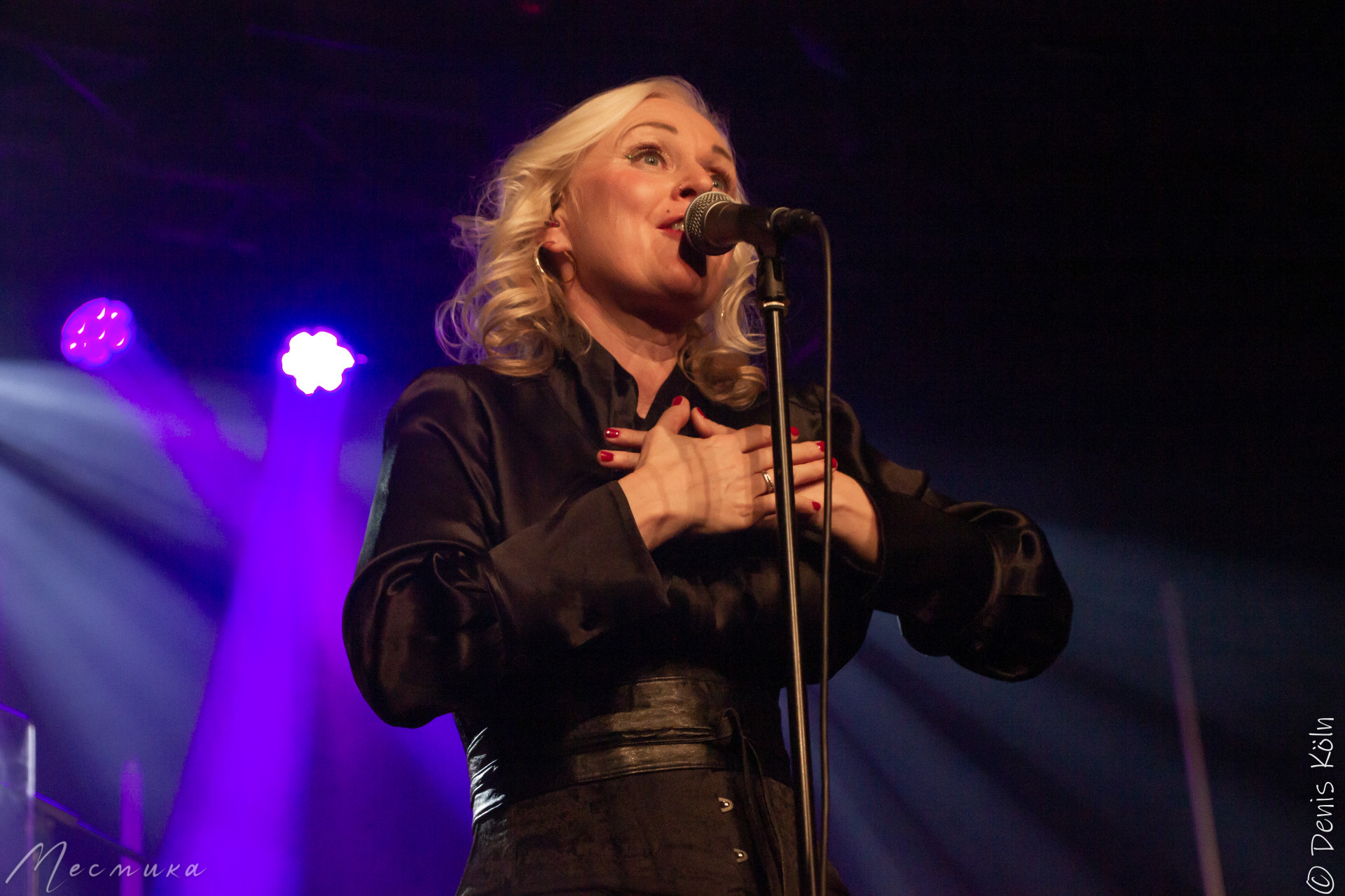 Liv Kristine, Nagold, 25.11.23