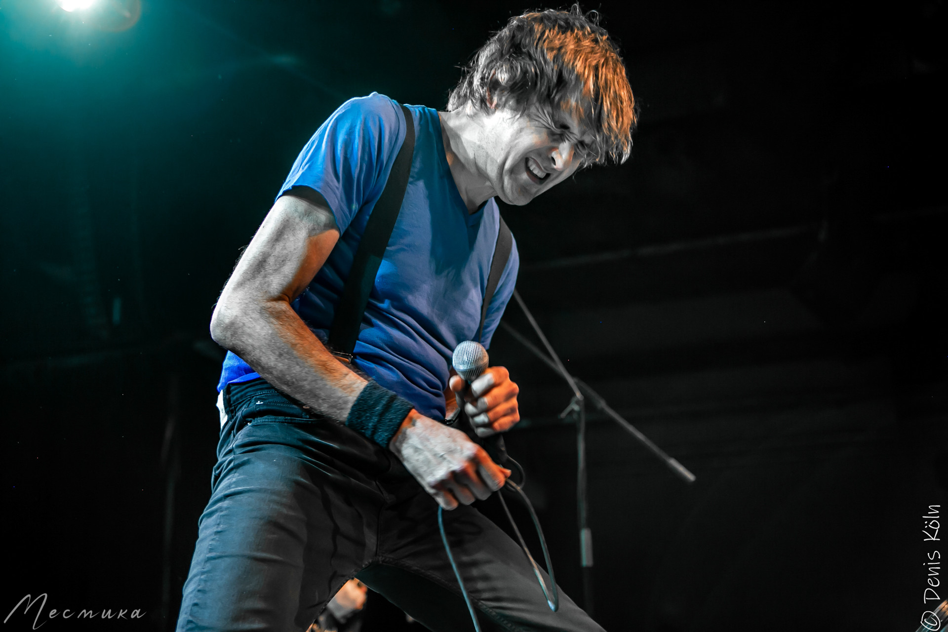 Napalm Death, Stuttgart 09.02.25