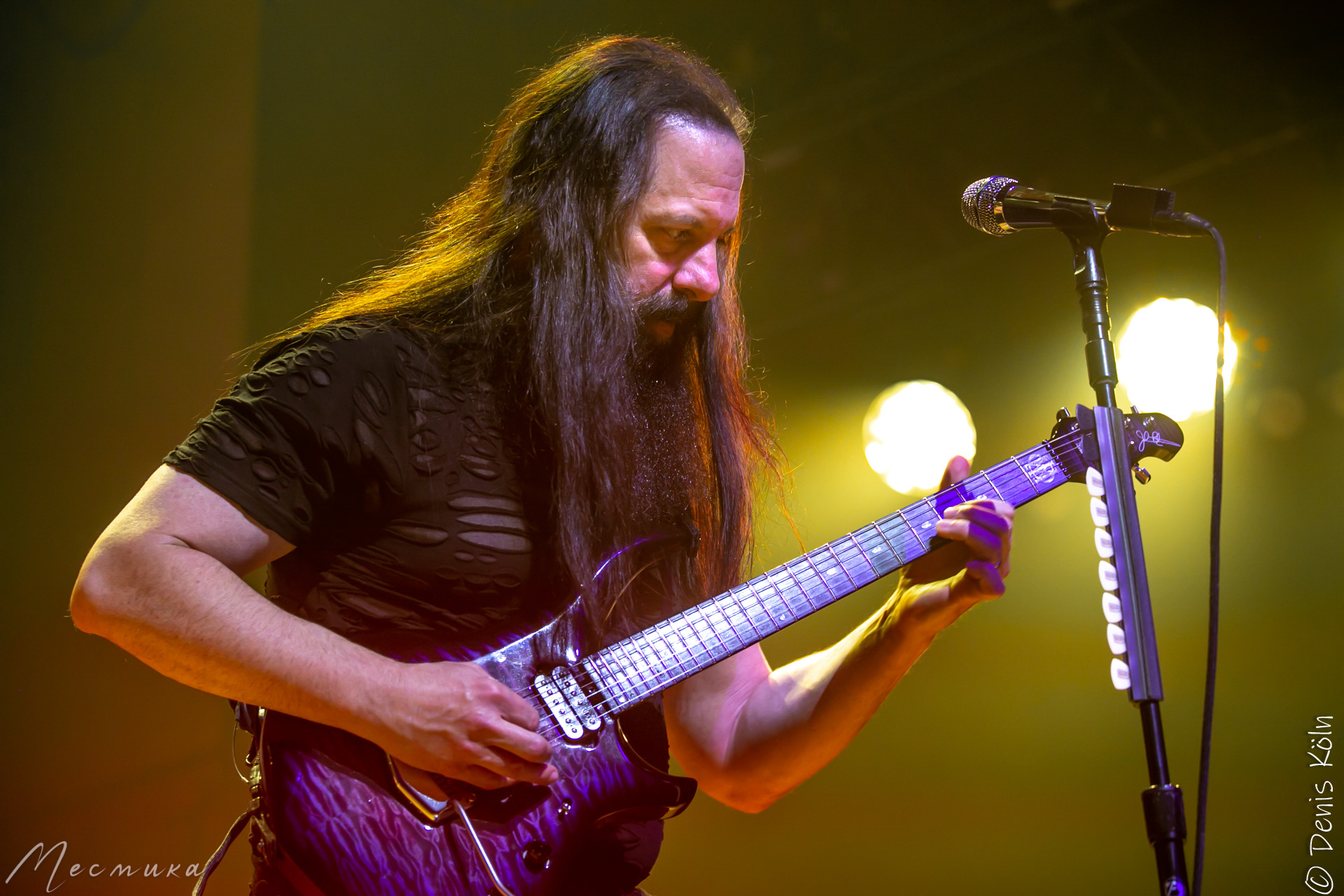 Dream Theater, Stuttgart 20.11.24