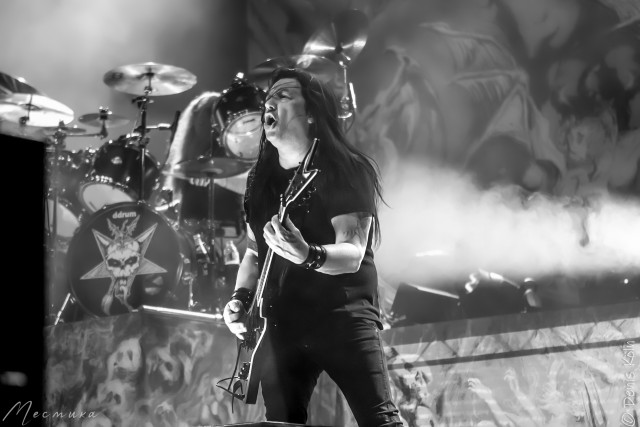 Testament, Stuttgart 07.12.24