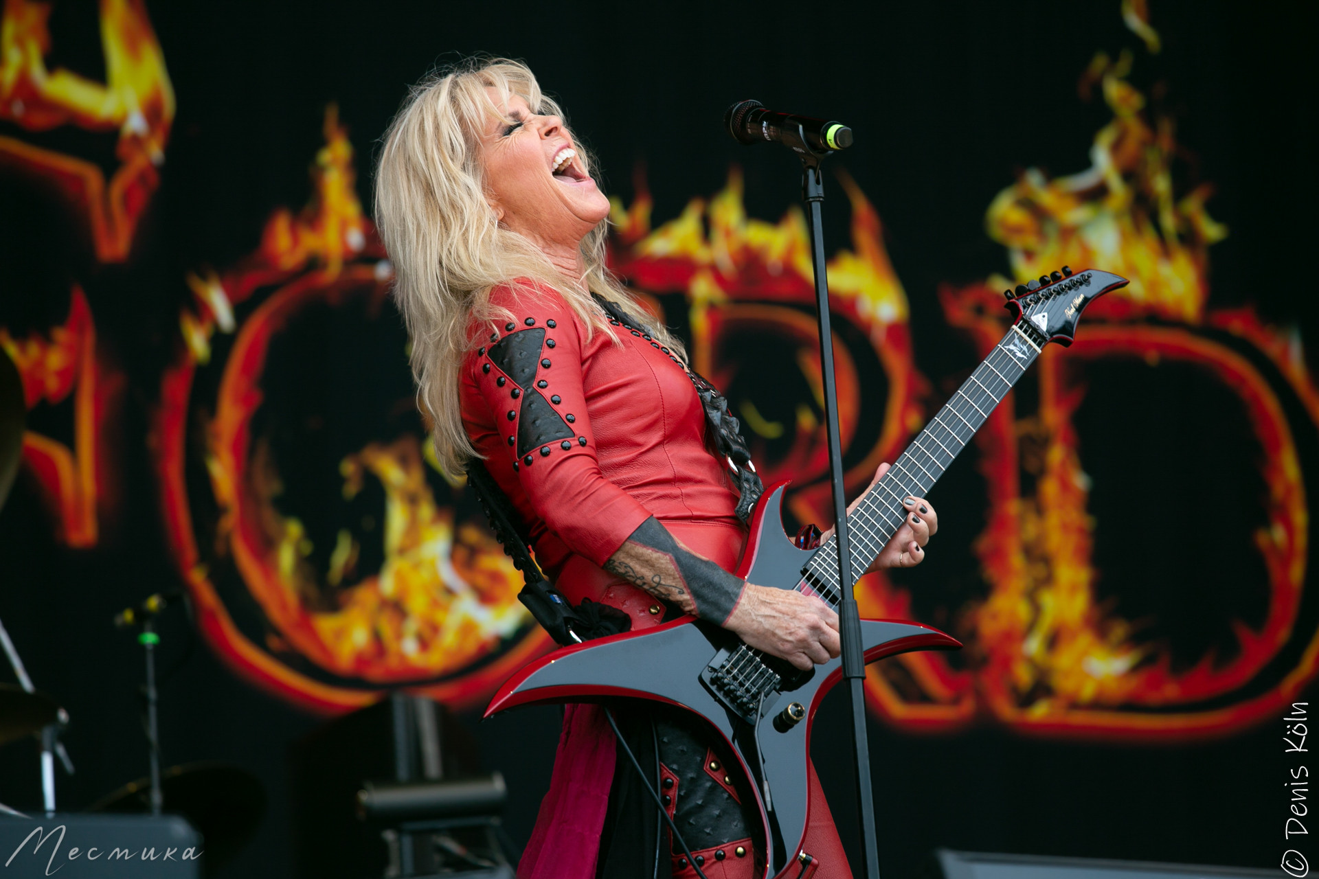 Lita Ford, Wacken Open Air 30.07.25