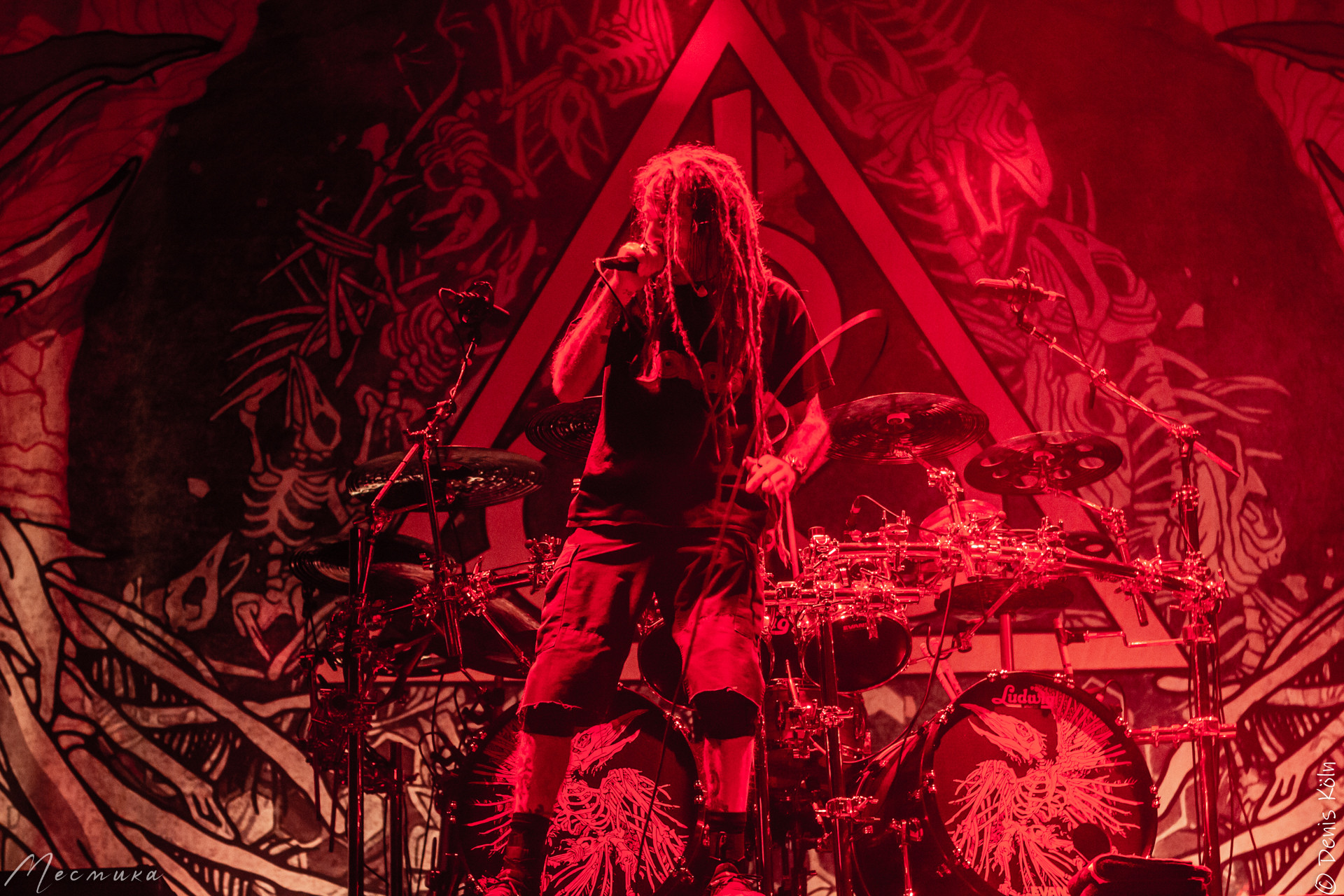 Lamb Of God, Ludwigsburg 25.02.23