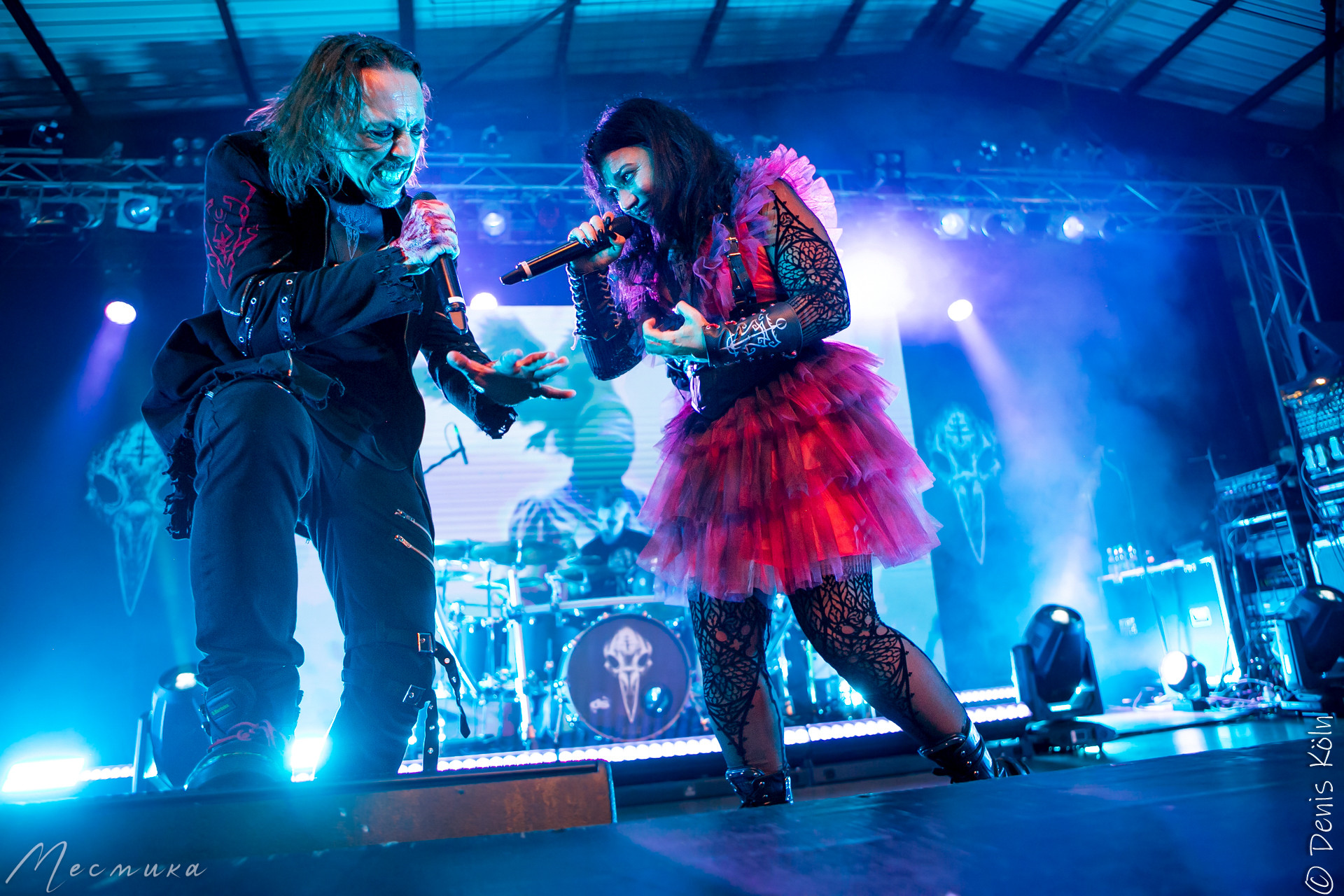 Lacuna Coil, Stuttgart 22.10.25
